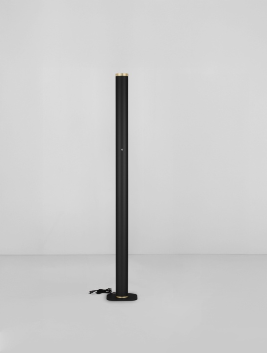 Lampadar Orin_S Negru Ø10 x H 180 cm - Img 3
