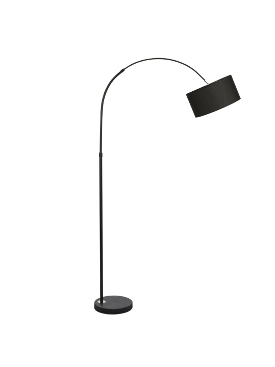 Lampadar Sama Negru Ø90 x H 180 cm - Img 2