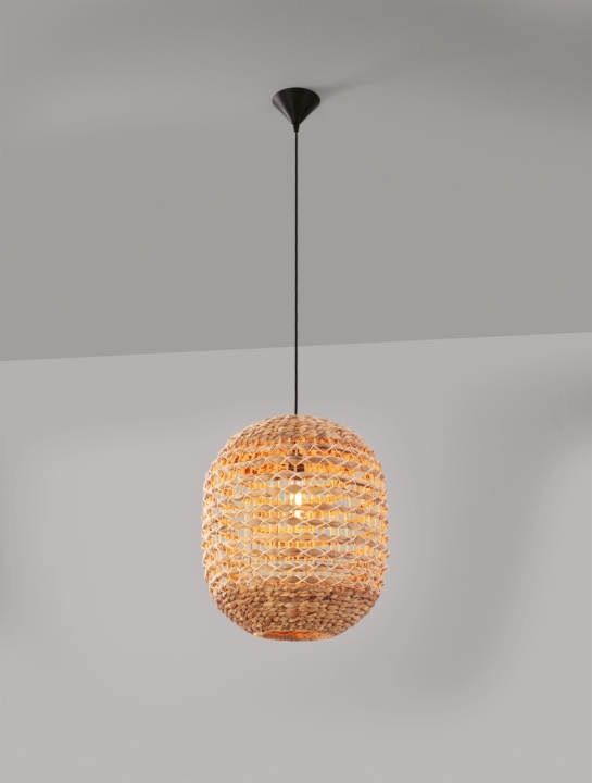Pendul Bola Natural Ø42 x H 200 cm - Img 3
