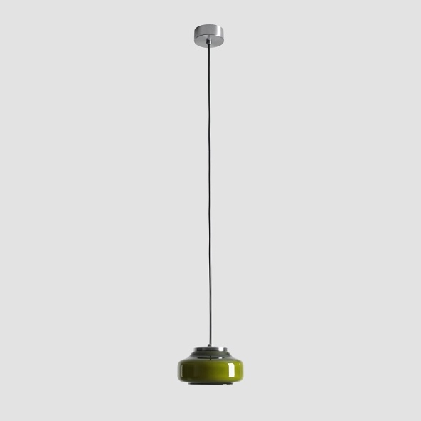 Pendul Bonbon II 16 cm 1xGX53 - Verde lime - Img 4