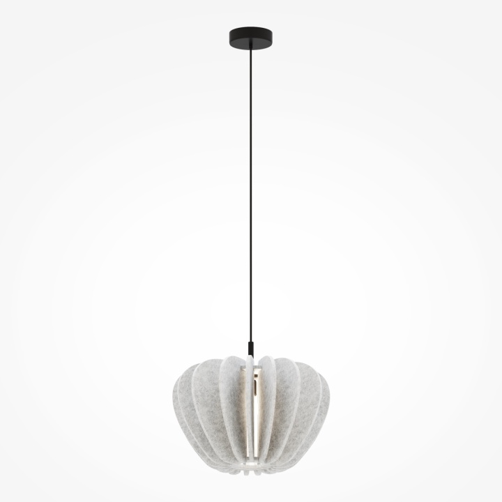 Pendul Cambio Ø 47.5 cm E27 - Negru - Img 6