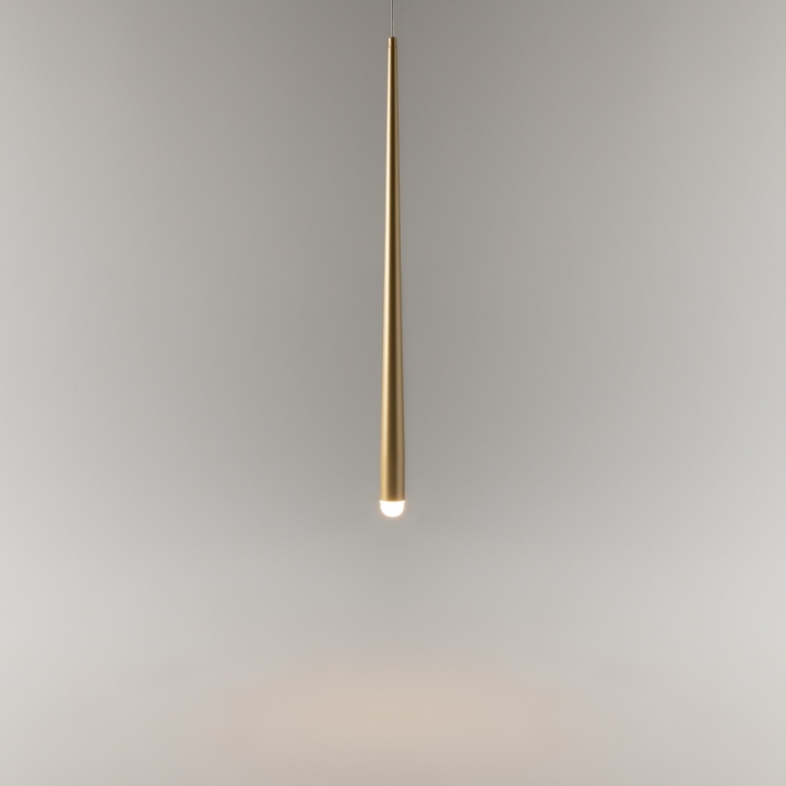 Pendul Cascade Ø 3.5 cm - Auriu - Img 4