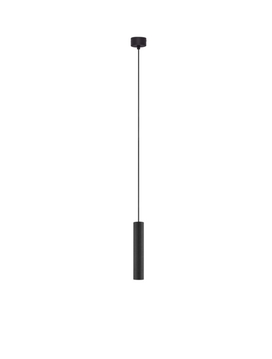 Pendul Comet Negru Ø4 x H 200 cm - Img 2
