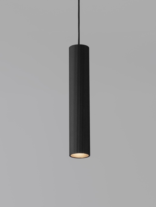 Pendul Comet Negru Ø4 x H 200 cm - Img 5