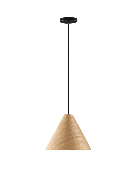 Pendul Elysian Natural Ø30 x H 120 cm - Img 2