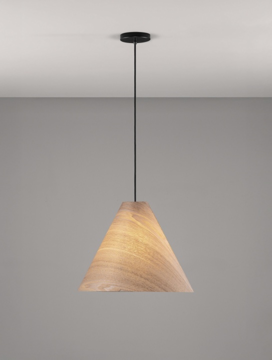 Pendul Elysian Natural Ø45 x H 120 cm - Img 4