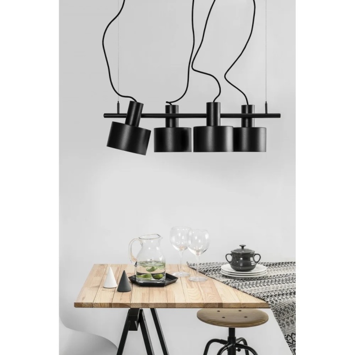 Pendul ENKEL 4 black, negru - Img 2