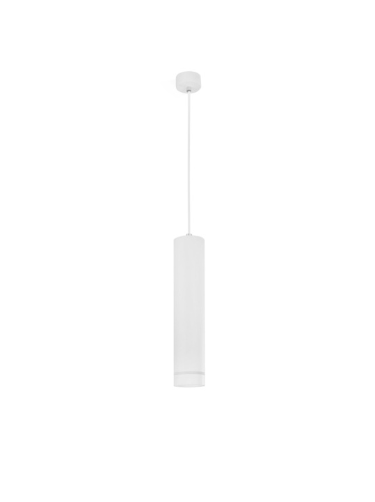 Pendul Esca Alb Ø6 x H 150 cm - Img 3