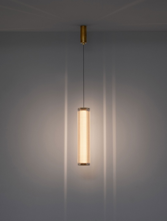 Pendul Essenzo Alama antichizata Ø10,5 x H 180 cm - Img 6