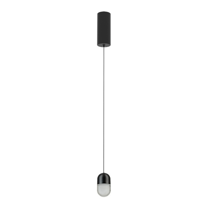 Pendul Faro 3000K - Negru - Img 2