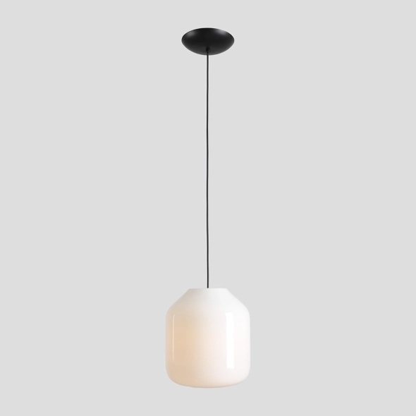 Pendul Flask 27 cm 1xE27 - Orhidee - Img 3
