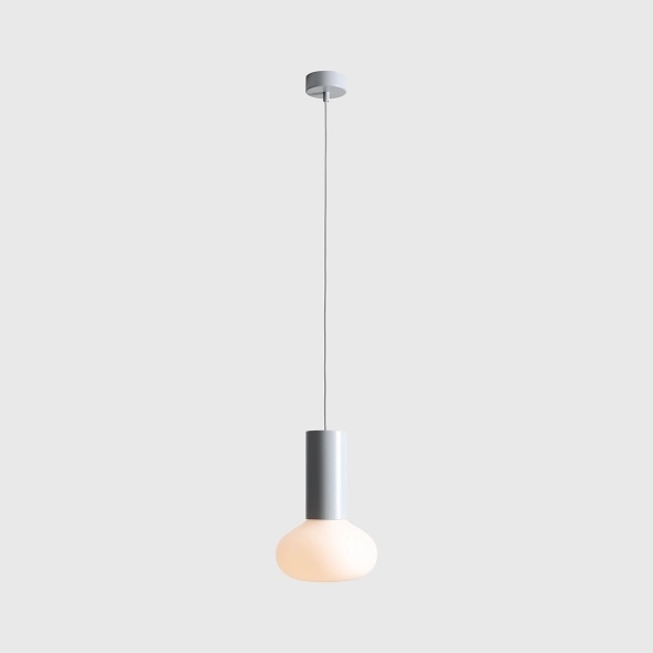 Pendul Flo 19 cm 1xE14 - Gri - Img 2