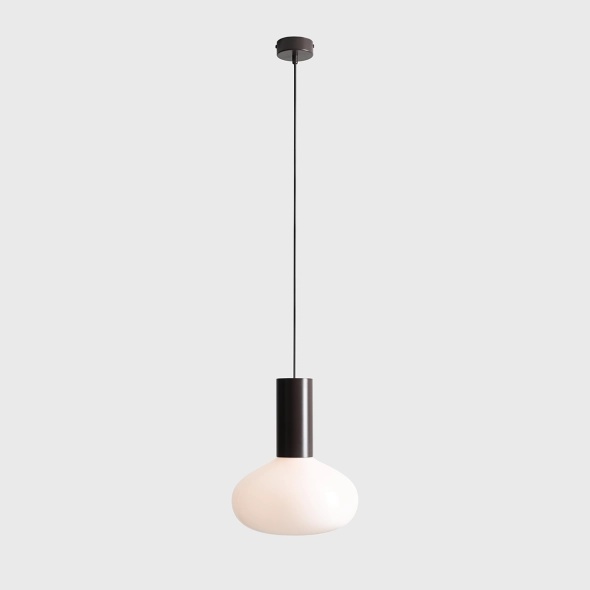 Pendul Flo 26 cm 1xE14 - Mocha - Img 3
