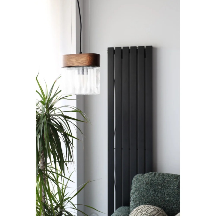 Pendul FLUMINA A black, negru - Img 2