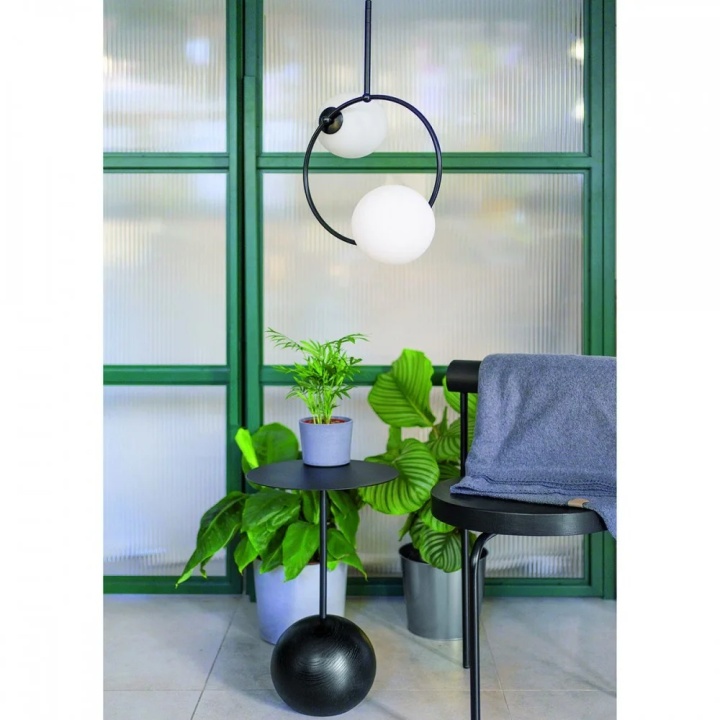 Pendul FUPPU A black, negru - Img 2
