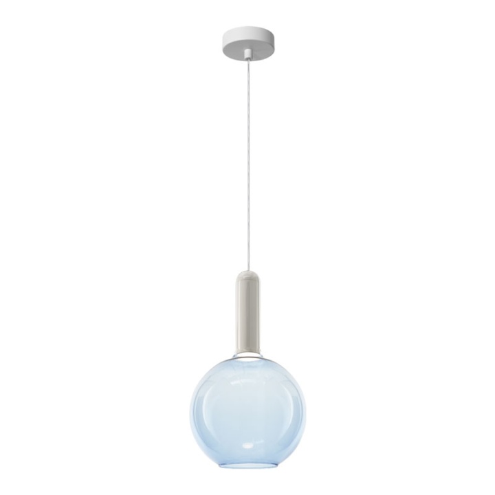 Pendul Liora 2606 LED 5W 3000K – alb mat metal - Img 2