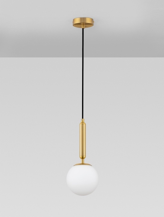 Pendul Monet Opal / Auriu Ø15 x H 185 cm - Img 3