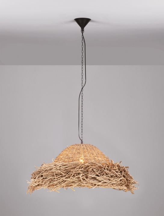 Pendul Natu Natural Ø65 x H 200 cm - Img 4