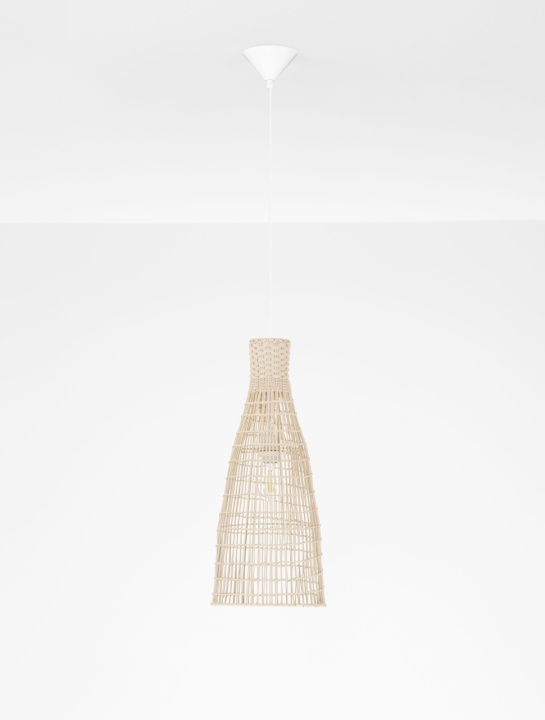 Pendul Niro Natural Ø24 x H 240 cm - Img 3