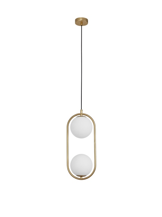 Pendul Obitar Opal / Auriu 20 x 15 x 120 cm - Img 2