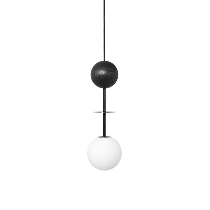 Pendul OIO A black, negru - Img 4