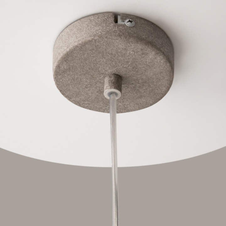 Pendul Opus L 12 x l 27.5 cm G9 - Gri - Img 5