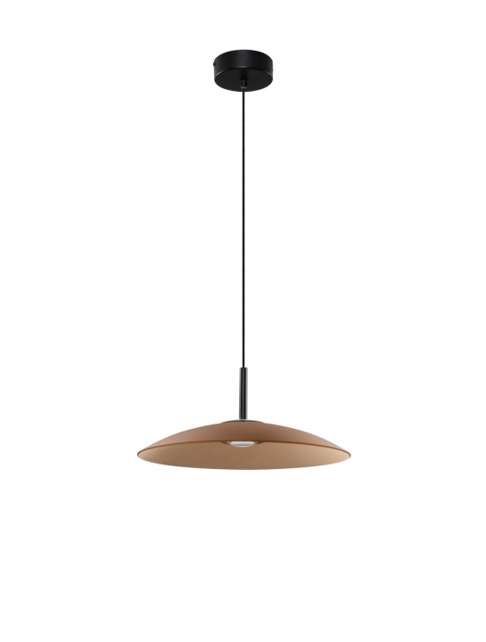 Pendul Polifemo Maro / Negru Ø40 x H 140 cm - Img 2