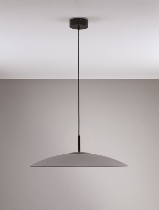 Pendul Polifemo Smokey / Negru Ø60 x H 153 cm - Img 5