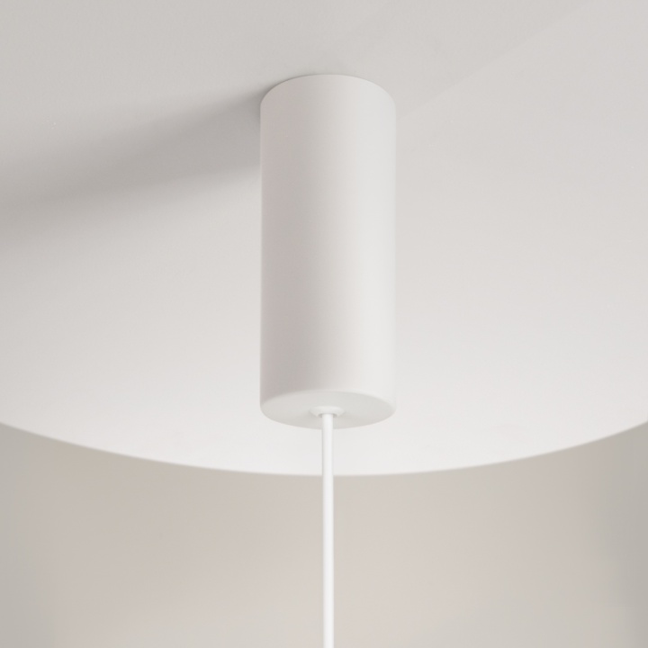 Pendul Reflex Ø 45 cm 3000K - Alb - Img 5