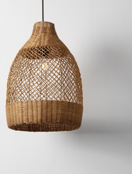 Pendul Solita Honey / Negru Ø35 x H 248 cm - Img 5