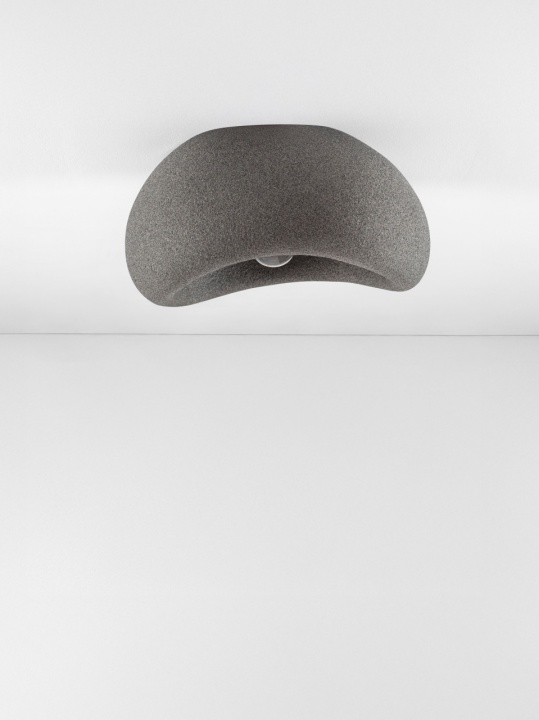 Plafoniera Aere Gri 40 x 32 x 21,2 cm - Img 3