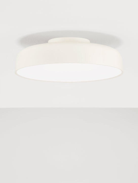 Plafoniera Noelia Cream Ø50 x H 15 cm - Img 3