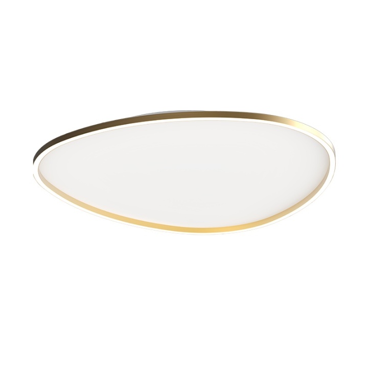 Plafonieră Onda Disk LED 3000K - Gold Matt - Img 2