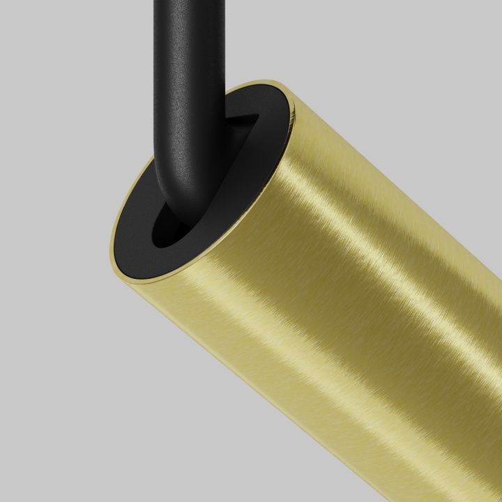 Proiector pentru sina Sina magnetica Exility - 19.3 cm, 3000K, Brass - Img 3