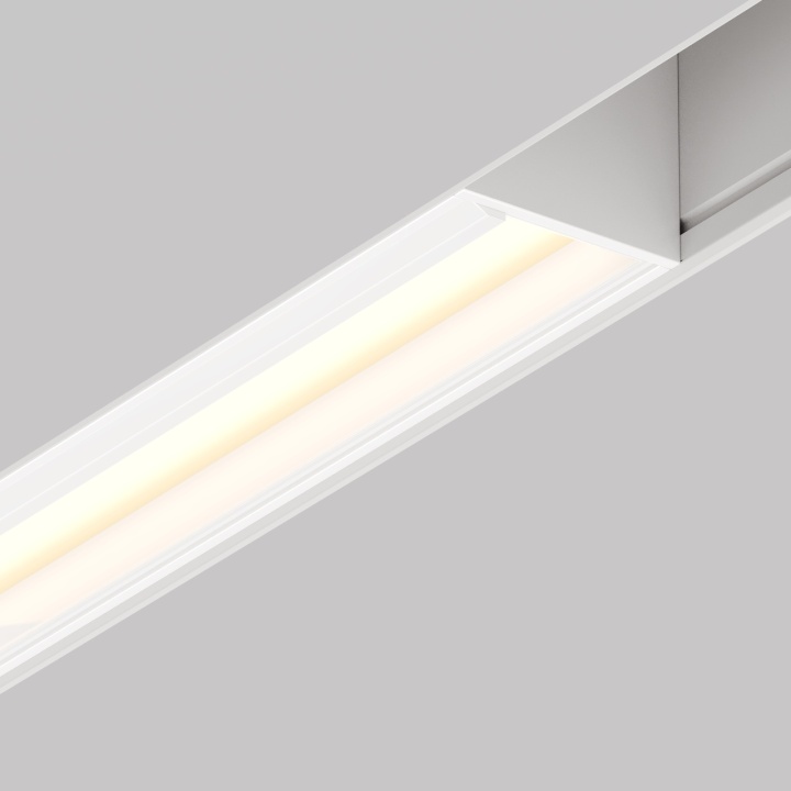 Proiector pentru sina Sina magnetica Exility - 21.9 cm, 3000K Alb - Img 4