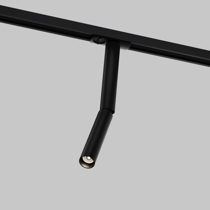 Proiector pentru sina Sine cu proiectoare Unity - 8.2 cm, 3000K Negru - Img 2