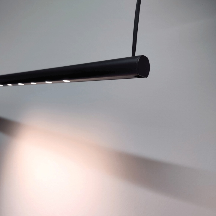 Proiector POINTS LED sina magnetica 15mm Ultra Slim Extra - 6W, 3000K, Negru - Img 4