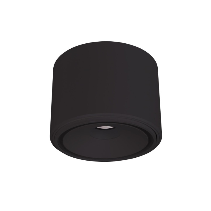 Spot aparent Vector 10W negru - Img 2
