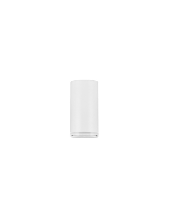 Spot baie Μαο Alb / Frosted Ø5,5 x H 10,8 cm - Img 2