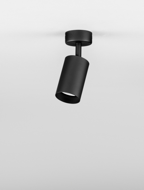 Spot Reig Negru Ø6 x H 15,5 cm - Img 3