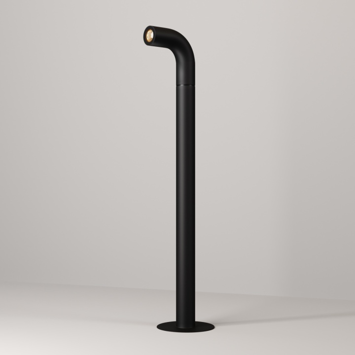 Stalp Sleek L 10.9 x l 10 cm 3000K - Gri - Img 2