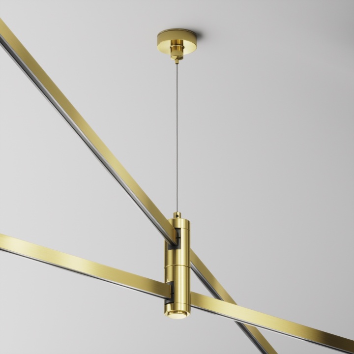Suspensie dubla Sistem Flarity - , Auriu - Img 2
