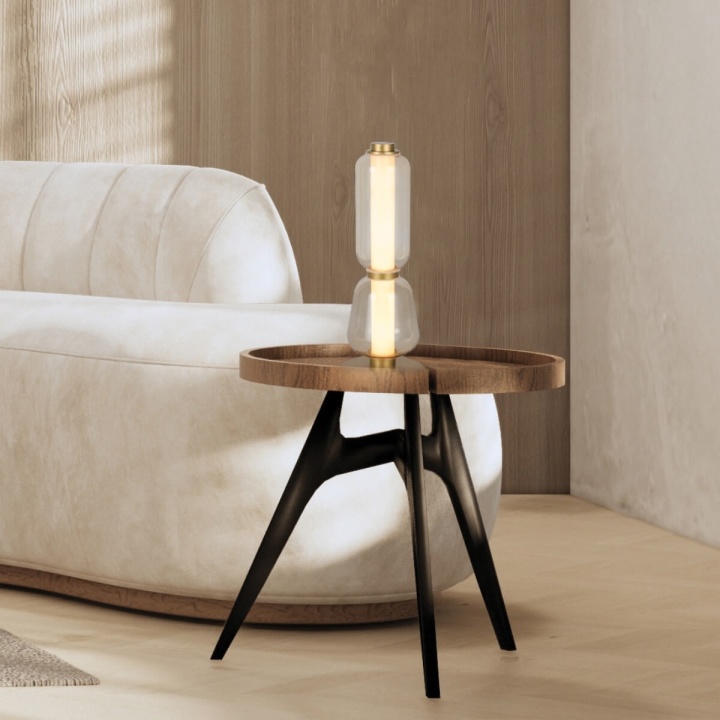 Veioză Catena Oro LED 3000K - Gold Matt - Img 3