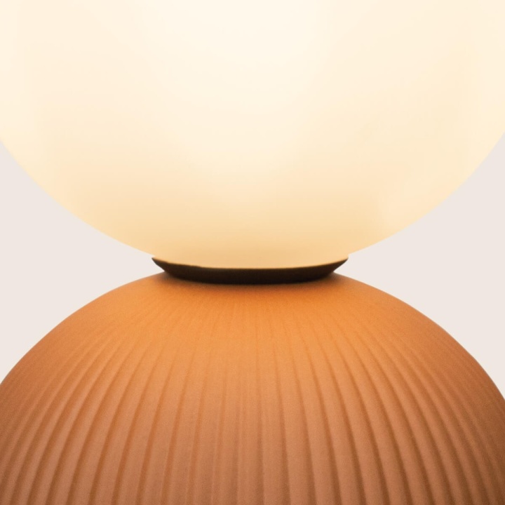 Veioză Terra Nordica LED integrat - Negru - Img 3