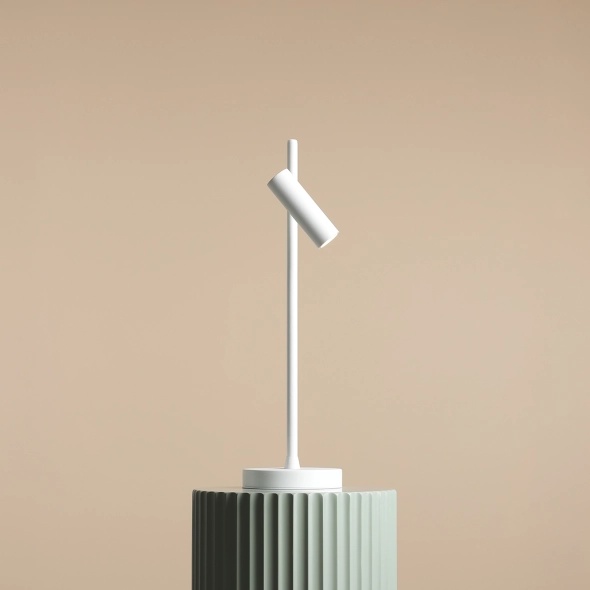 Veioză Trevo 1xGU10 MINI - Alb - Img 3