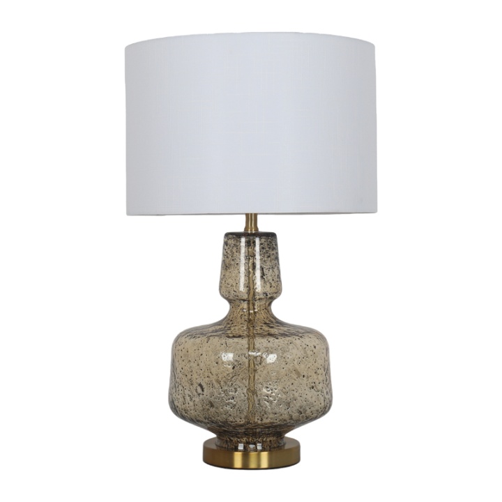 Veioză Vion 26157 1XE27 40W – bronz metal - Img 2