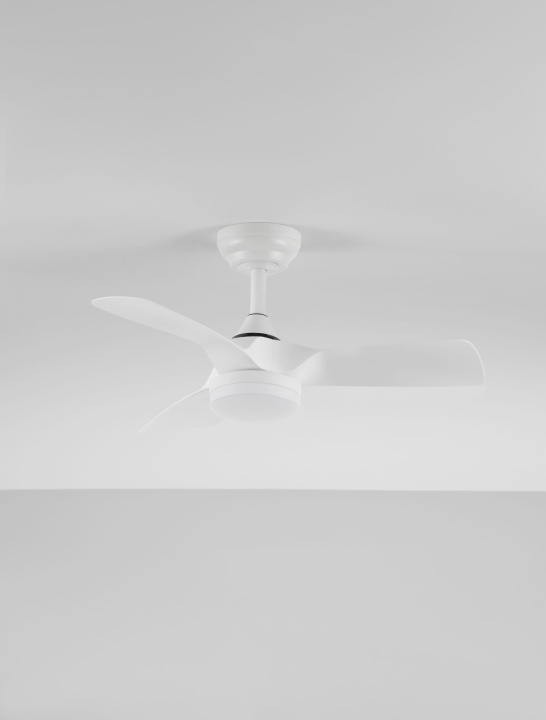 Ventilator Caelia Alb Ø67,4 x H 32 cm - Img 3