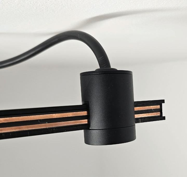 Alimentare Sistem magnetic Flexi system - Negru - Img 3