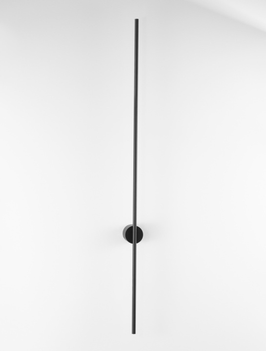 Aplica Aden Negru 7 x 6,5 x 120 cm - Img 4