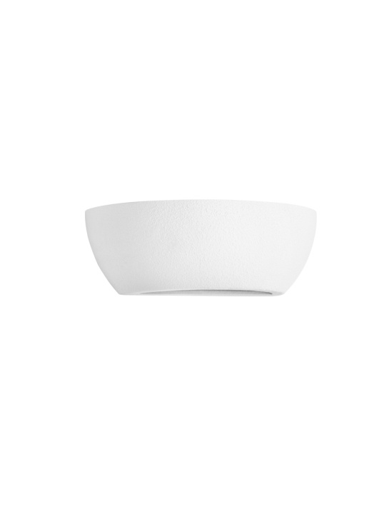 Aplica Alivio Alb 31 x 15,5 x 11 cm - Img 2